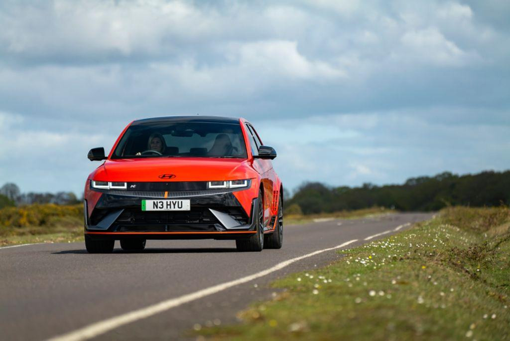 Review: Hyundai Ioniq 5 N